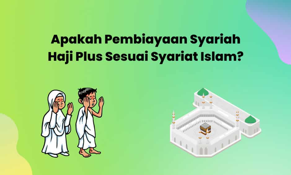 pembiayaan syariag haji plus