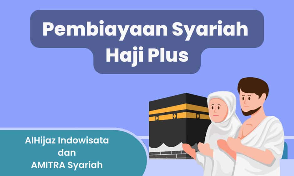 Pembiayaan Syariah DP Haji Khusus
