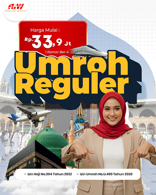 perjalanan ibadah umroh