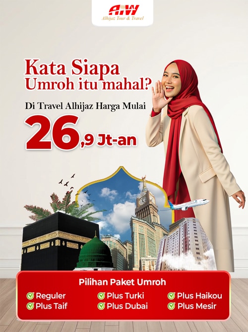 travel umroh alhijaz