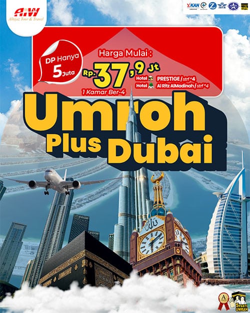 umroh plus dubai