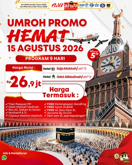 umroh hemat